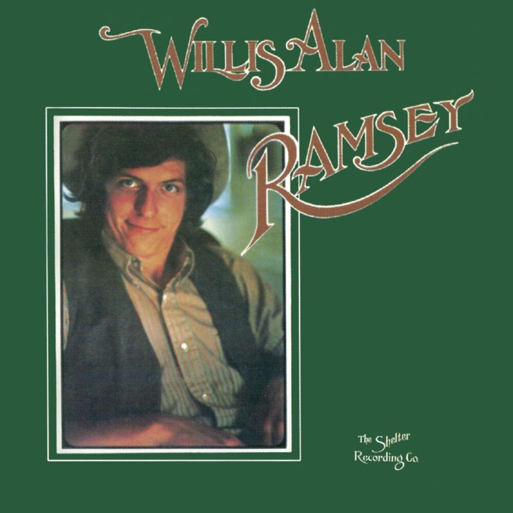 Willis Alan Ramsey - Willis Alan Ramsey  CD